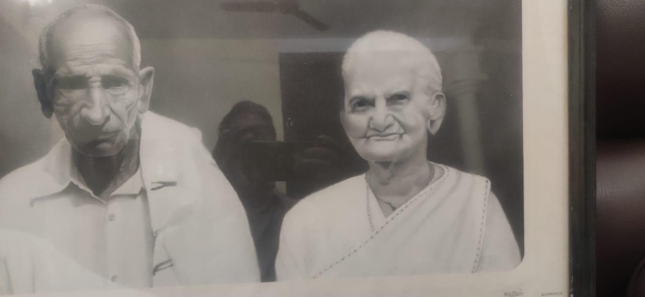 Edamathukandathil Chummar Joseph and Aley Joseph