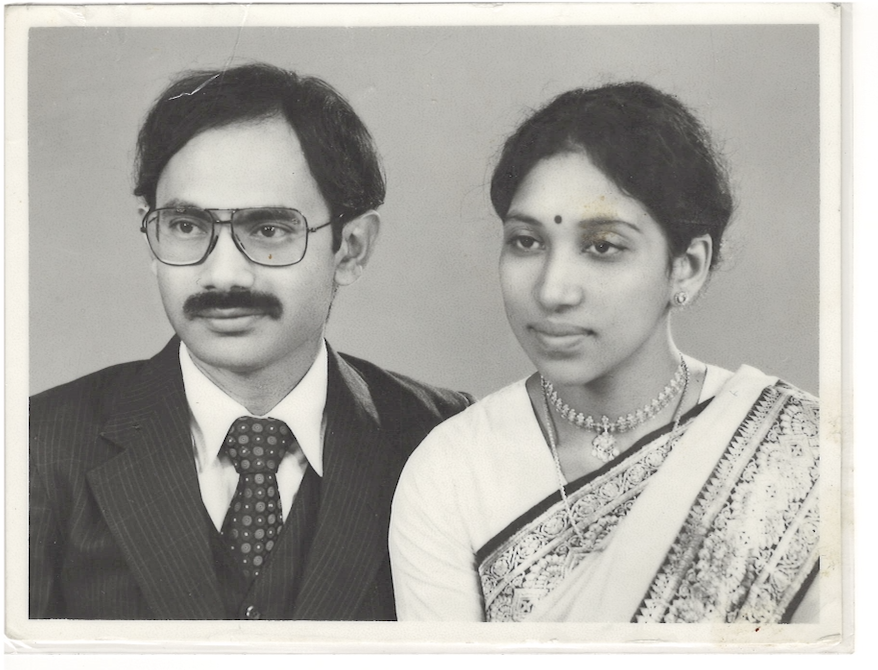 Peter and Mary